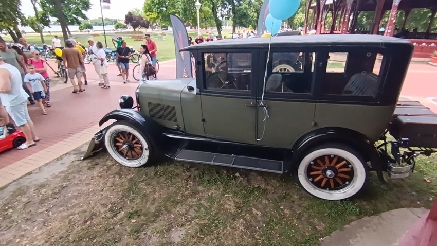 "Studebaker Standard" iz 1926.