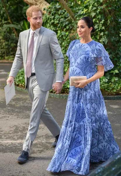 Meghan Markle / Pool/Samir Hussein / GettyImages 