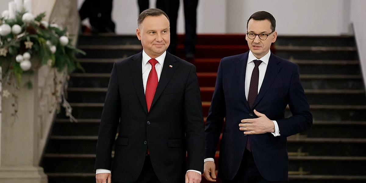 W poniedziałek premier Mateusz Morawiecki przedstawi skład nowego rządu. Po południu prezydent Andrzej Duda dokona zaprzysiężenia nowego gabinetu. Kto będzie go tworzyć?