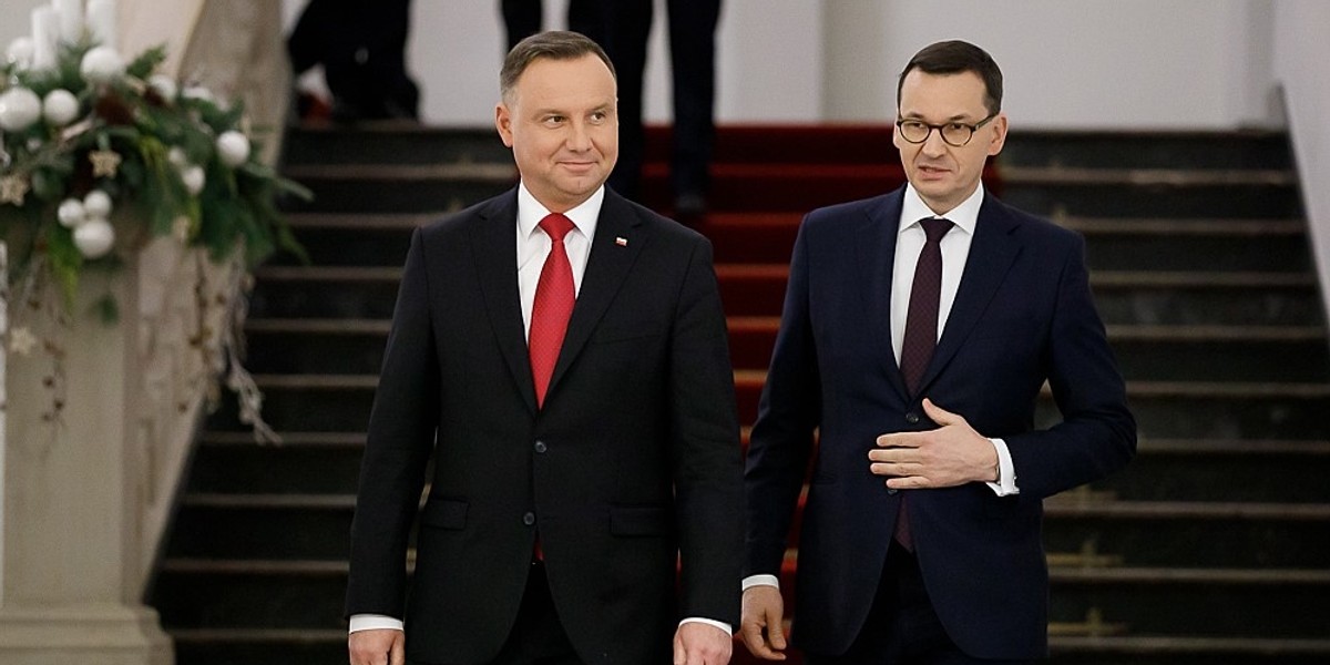 Zaprzysiężenie rządu Morawieckiego już wkrótce. Znamy dokładną godzinę.