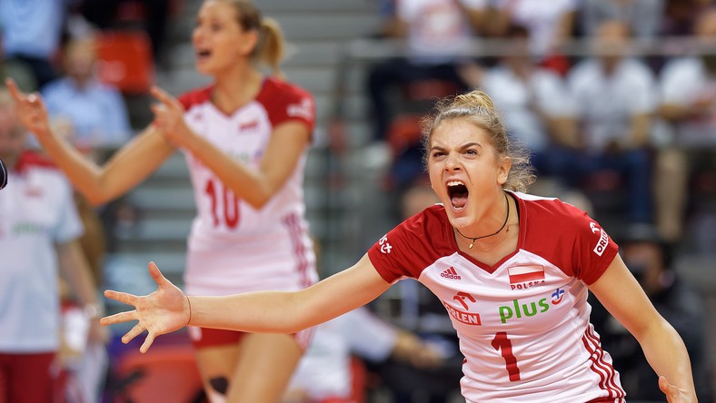 Julia Nowicka i Martyna Łukasik debiutantki w kadrze ...