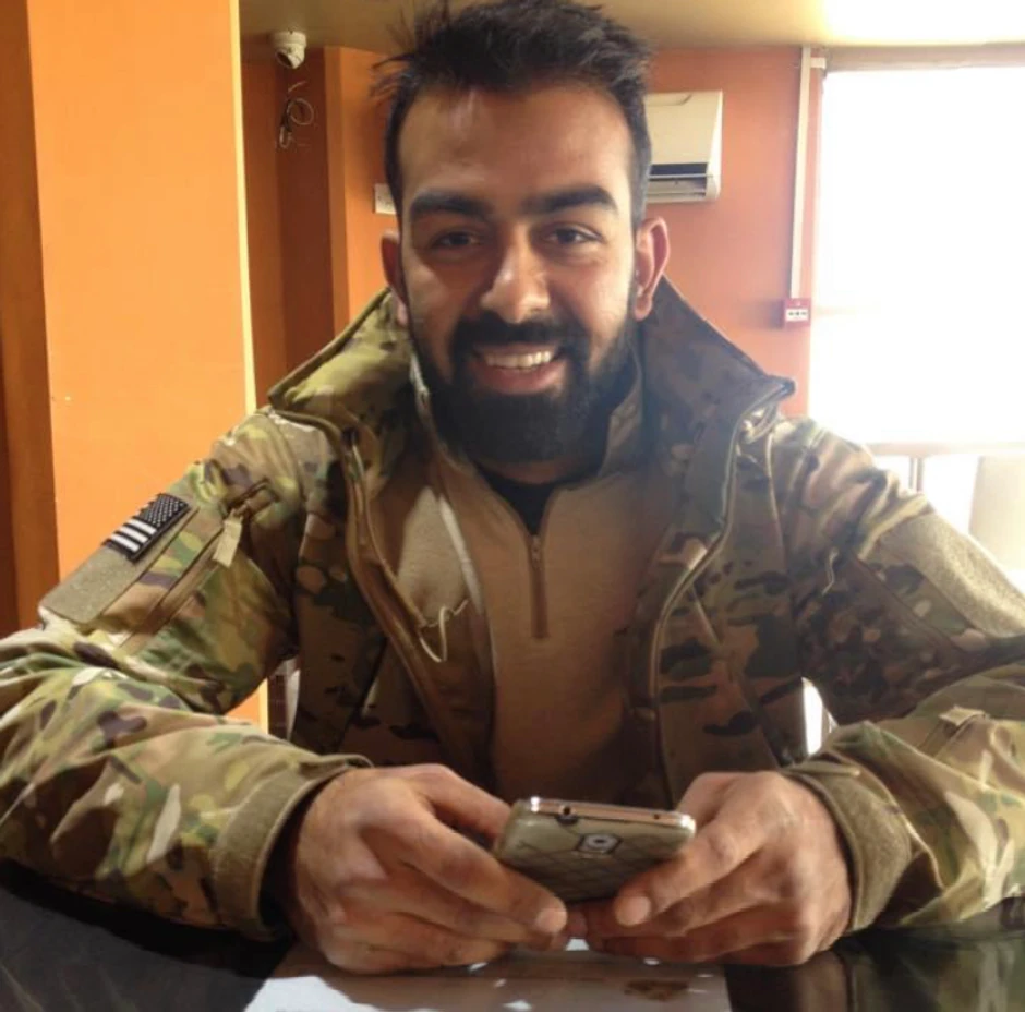 Safi kaže da je u zatočeništvu ostao jak jer je stalno razmišljao o mjuziklu Jadnici | Foto: Safi Rauf