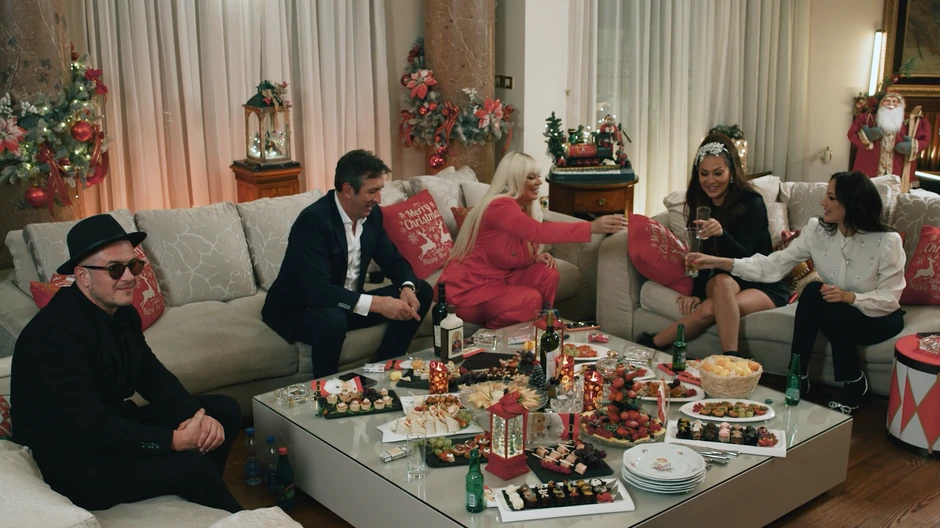 Ceca show - Novogodišnji specijal