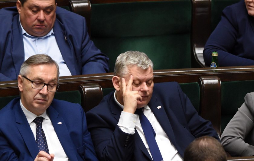 Sejm Chce Kupić Nowy System Głosowania Dla Posłów 4596