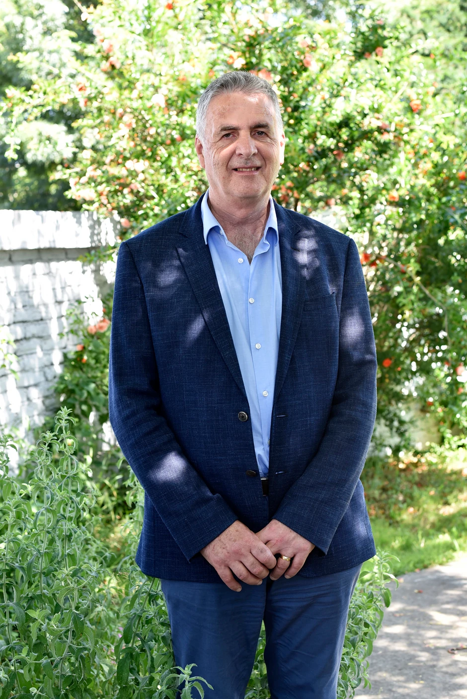 Osnivač organizacije "Hospices of Hope" Grejem Perols