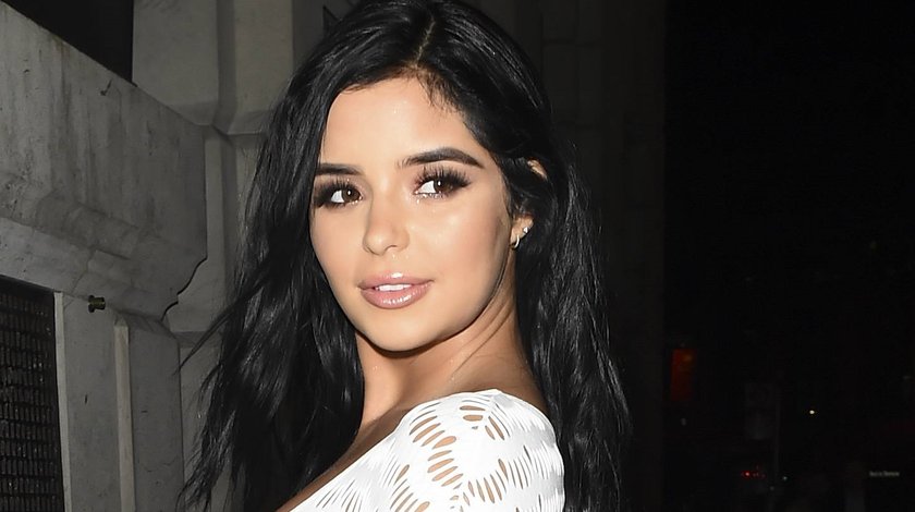 Demi Rose jest brytyjską modelką, która od pewnego czasu mieszka w Los Angeles. Jej profil obserwuje ponad 18 milionów Internautów