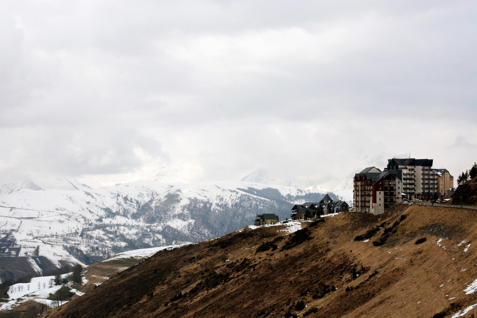 Peyragudes, Pireneje francuskie