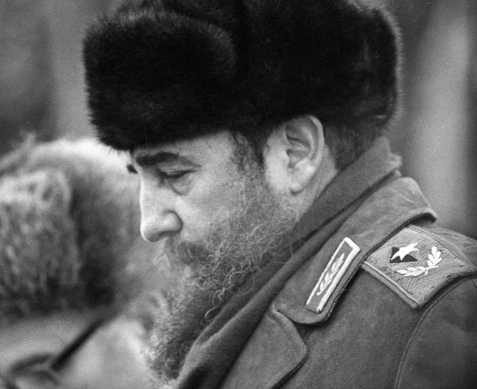 Fidel Kastro
