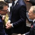 Pierwsza porażka PiS. Sejm wybrał marszałka. Oto prawdziwy układ sił