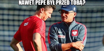 Lewandowski pominięty. Memy po wynikach Złotej Piłki