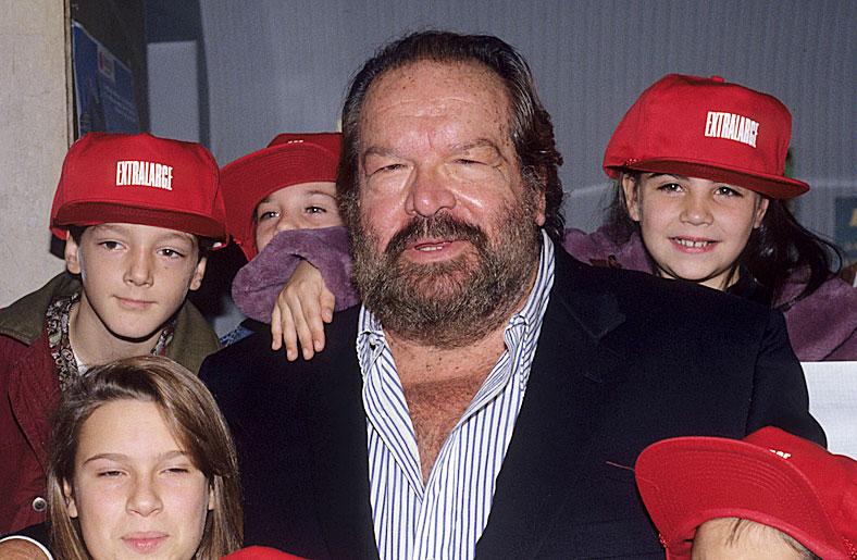 Bud Spencer Fotó: Northfoto