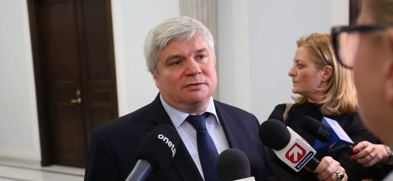 Kto wnioskował o odebranie tytułu dr. Laskowi? Były szef MON chce, aby WAT wyjaśnił kwestię