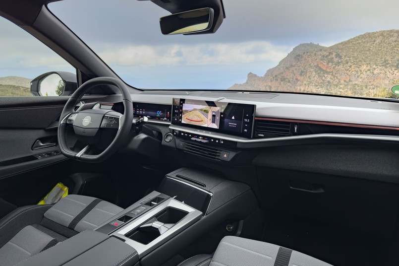 Opel Grandland Plug-in Hybrid