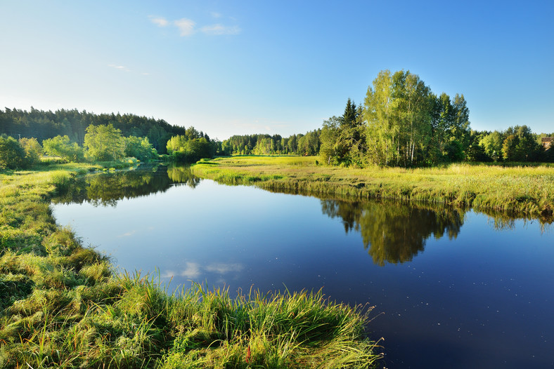 Gauja National Park, Litwa