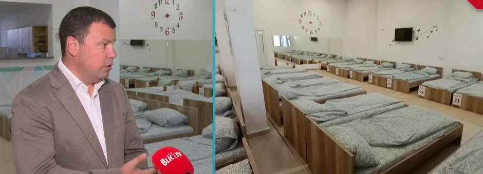 Nikola Prica iz Crvenog krsta Beograd