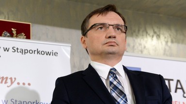 Ziobro: Polański uciekał przed wymiarem sprawiedliwości