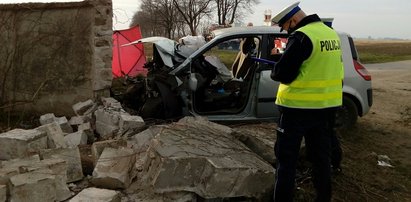 Tragedia na drodze w Wielkopolsce. Zginęli młodzi bracia