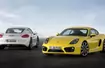 Porsche Cayman 2013 na pierwszych zdjęciach