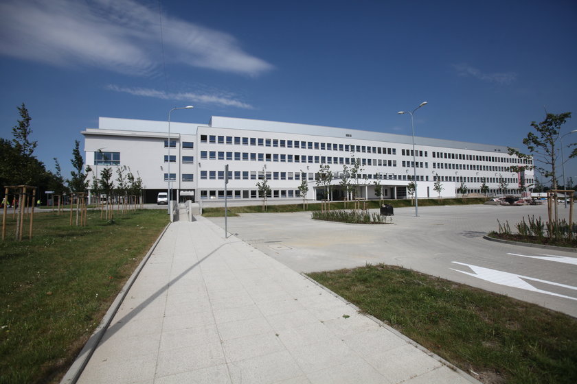 Nowy Szpital Wojewódzki