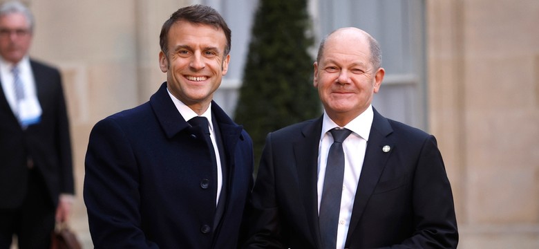 "Spiegel": To był idealny moment, Scholz i Macron go nie wykorzystali. Zwyciężyła próżność