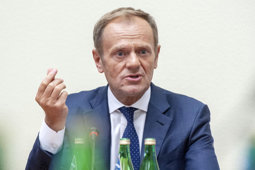 Donald Tusk