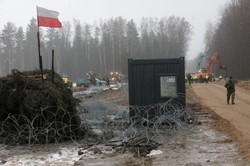 Kontenery, oświetlenie, sprzęt ochrony przeciwlaserowej. RARS wydała już 300 mln zł