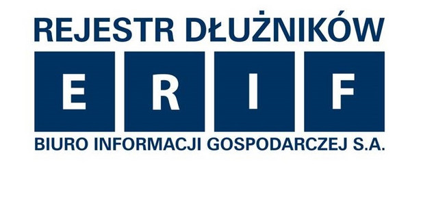 Logo ERIF