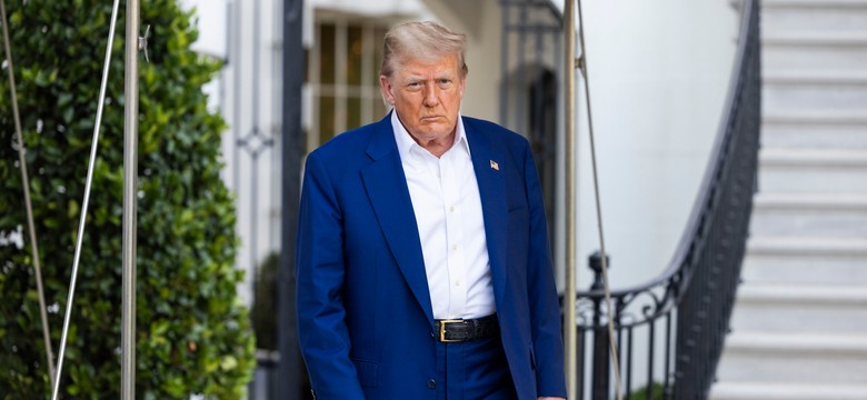 Trump wściekły na Izrael i Iran. "Nie wiedzą, k..., co robią"