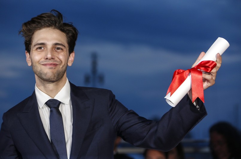 Xavier Dolan uhonorowany Grand Prix festiwalu w Cannes