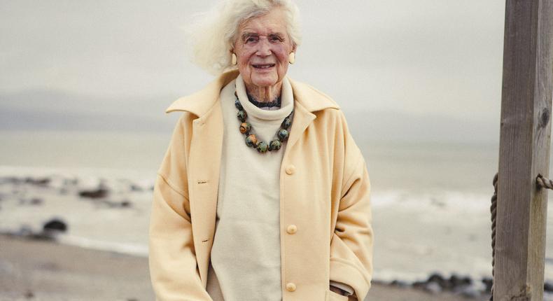 The Many Lives of Jan Morris