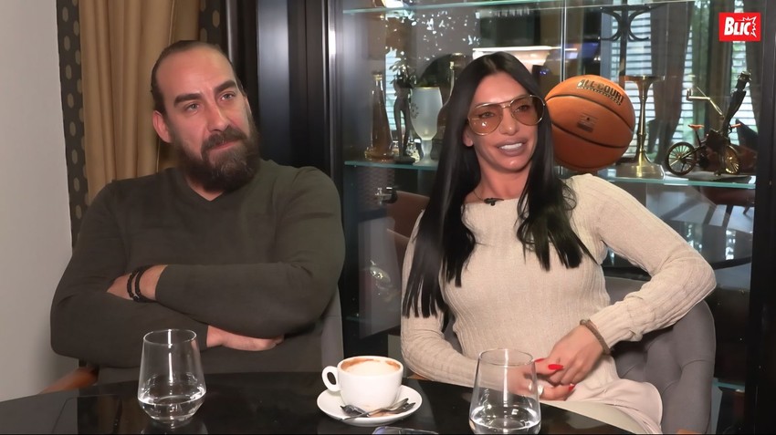 Aleksandra i Milovan