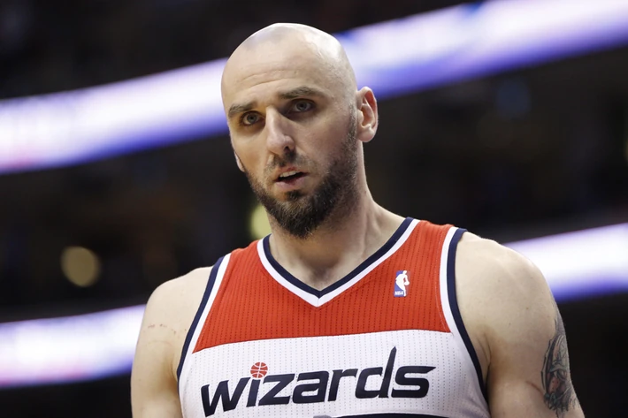 1. Marcin Gortat i jego kontrakt życia