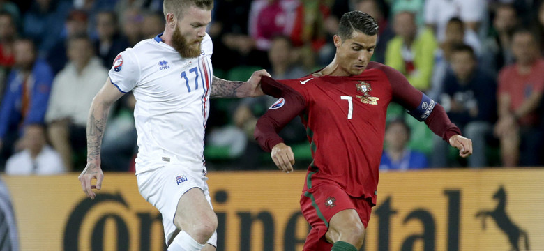 Euro 2016: Portugalia zawiodła, wielki dzień Islandii