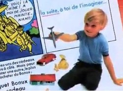 Prezydent reklamował proszek do prania