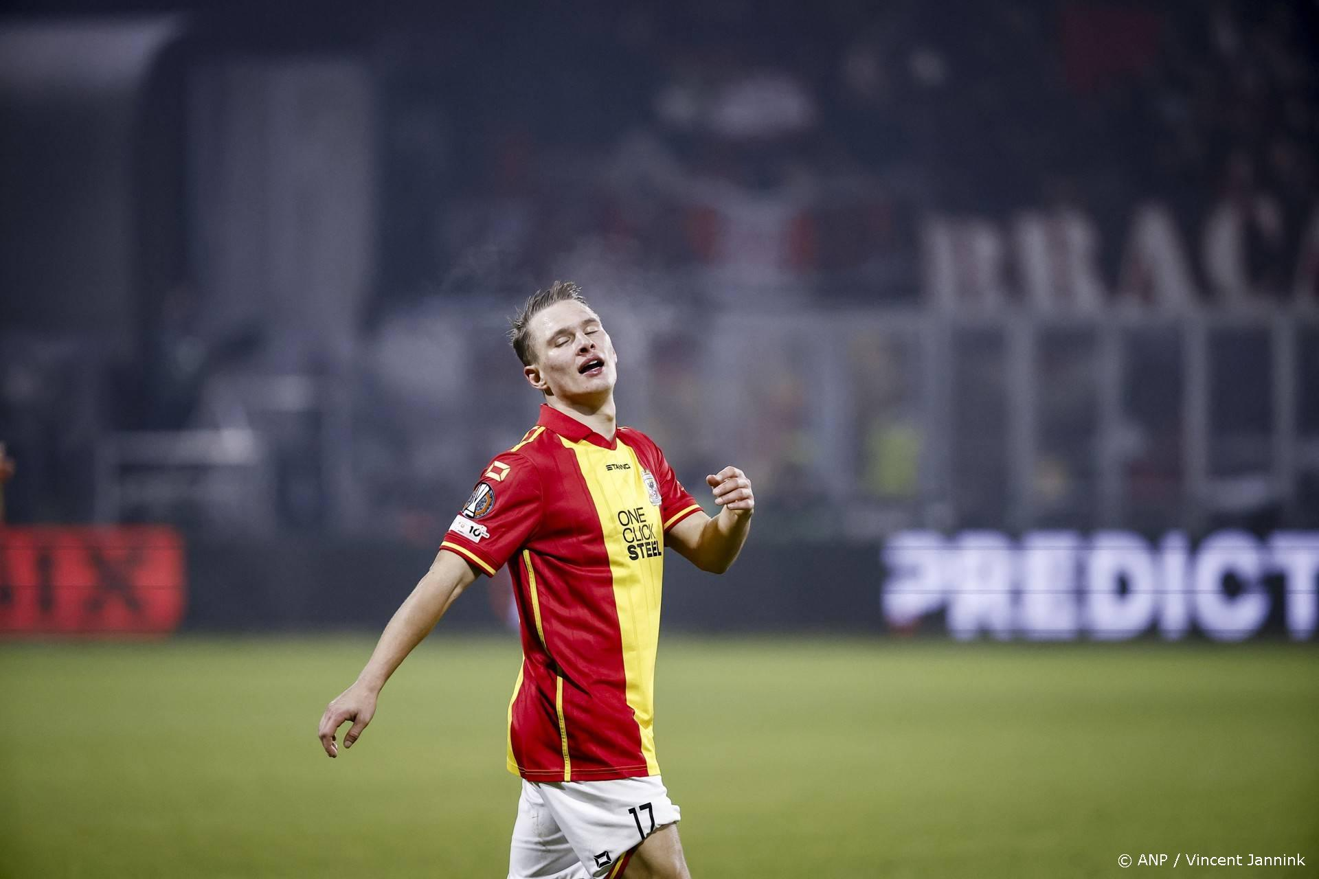 Go Ahead Eagles eindigt als 28e: Europa League-droom eindigt met 0-0 tegen Braga