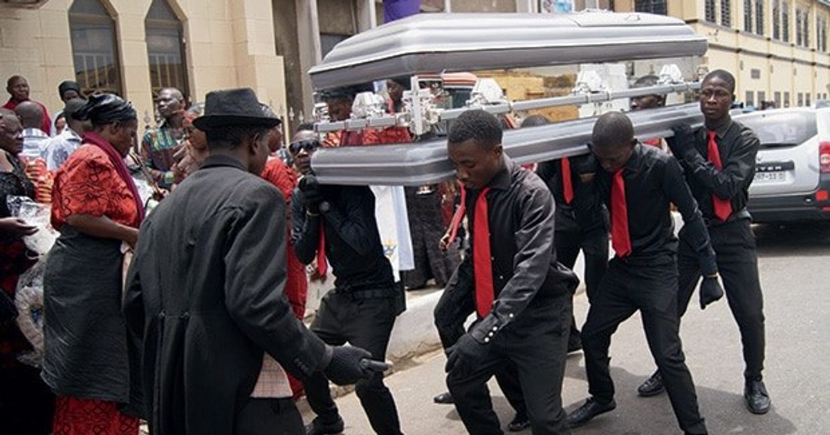 How to plan a funeral on a budget Pulse Ghana