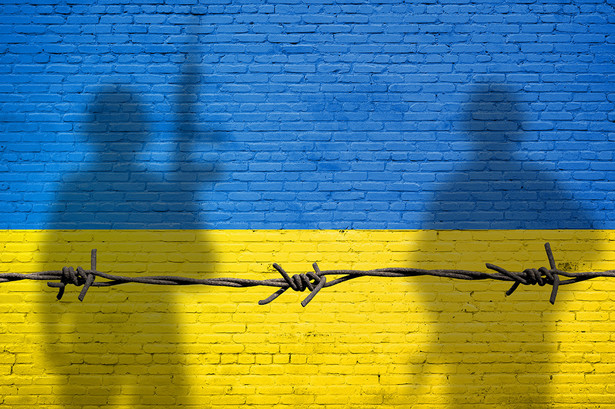 Ukraina walczy