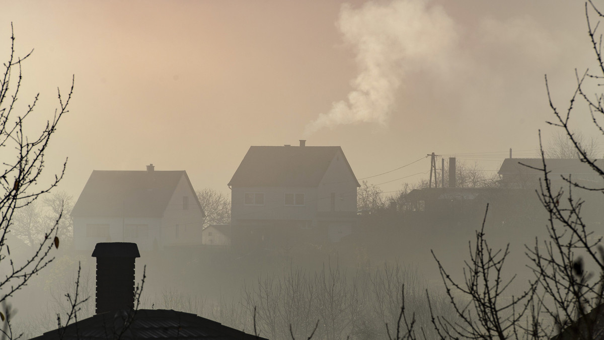 Smog w Polsce. Polski Alarm Smogowy: Polacy nadal palą śmieciami. Raport