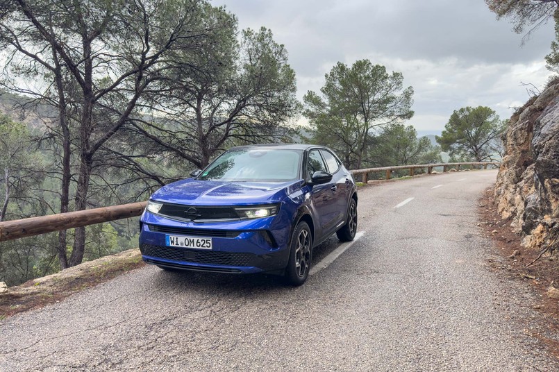 Opel Mokka 2025