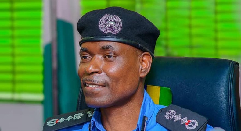 The Inspector-General of Police, Mohammed Adamu