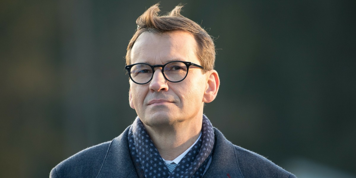 Z willi korzysta premier Mateusz Morawiecki, choć na stałe nie mieszka, bo ma dom w Warszawie