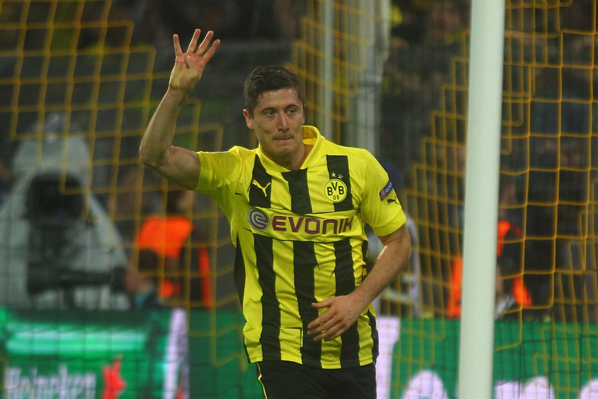 Robert Lewandowski: To nie był mój perfekcyjny mecz. Miewałem lepsze