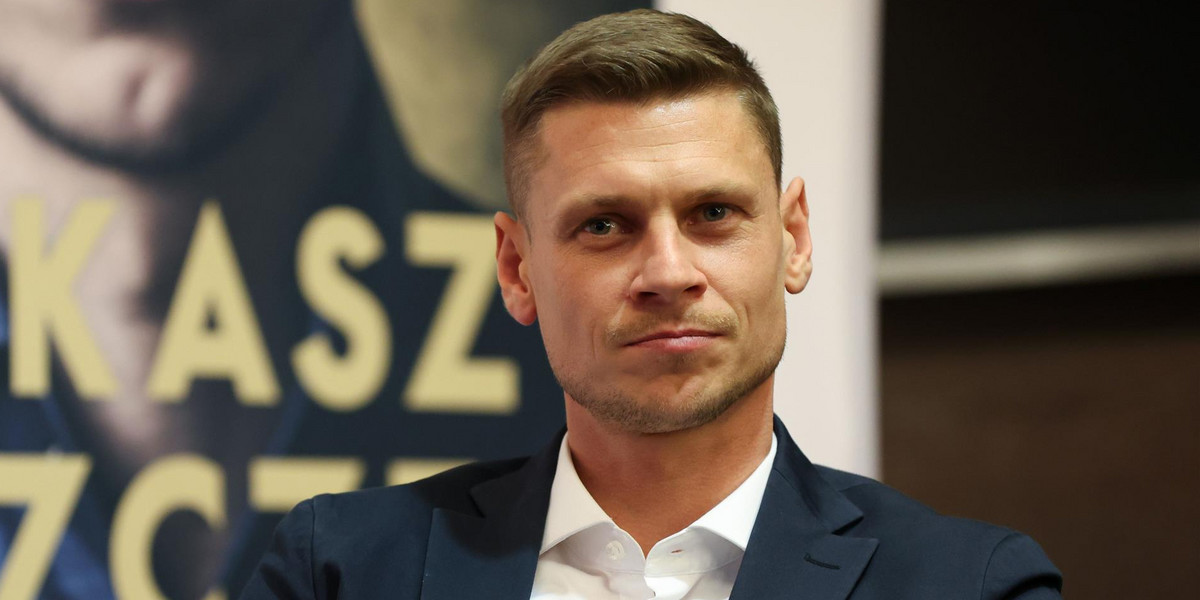 Łukasz Piszczek będzie współpracował z TVP.