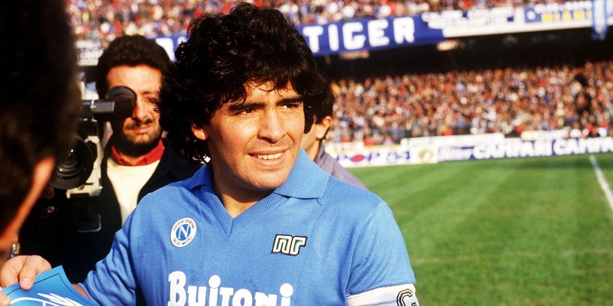 Diego Maradona