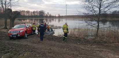 Tragiczny finał męskiego wypadu. Wyruszyli we dwójkę, wrócił tylko jeden