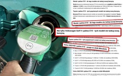 Tych aut nie tankuj nowym paliwem. Mechanik ostrzega. LISTA popularnych modeli