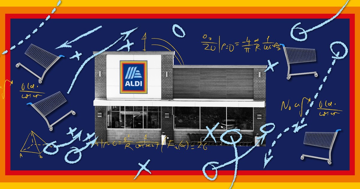Aldi is the US's fastest-growing grocery chain and more middle-income ...