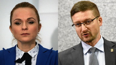 Szefowa Kancelarii Sejmu ukarana grzywną za nieudostępnienie list poparcia KRS