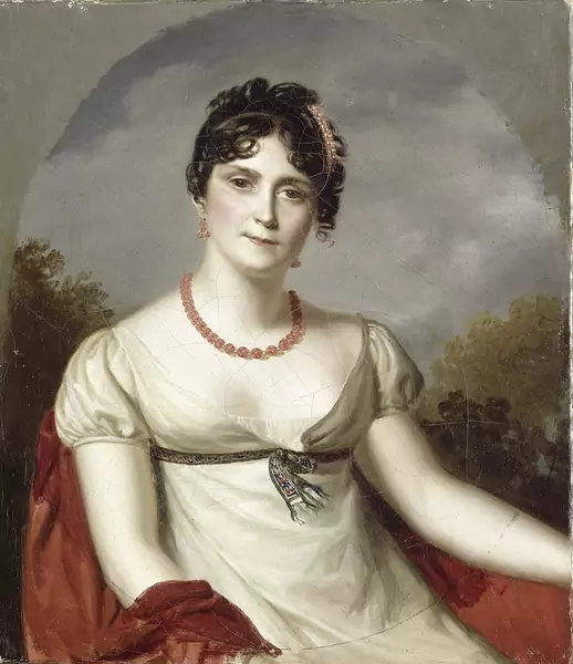 Józefina, pierwsza żona Napoleona