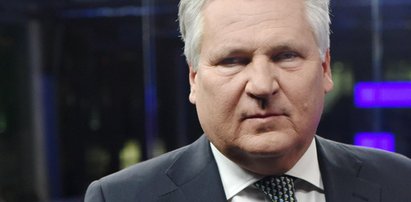 Kwaśniewski wbija szpilę Dudzie